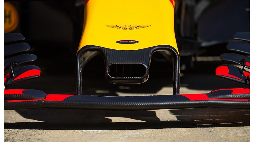  Red Bull Nose Hole 